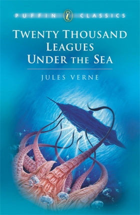 Twenty Thousand Leagues Under the Sea