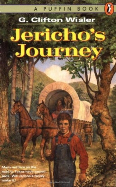 Jericho's Journey