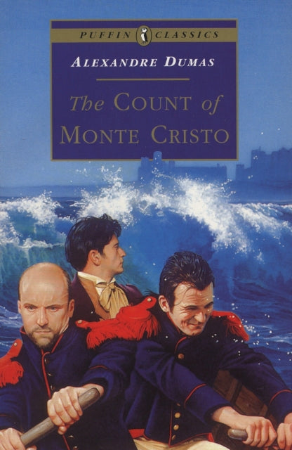 The Count of Monte Cristo