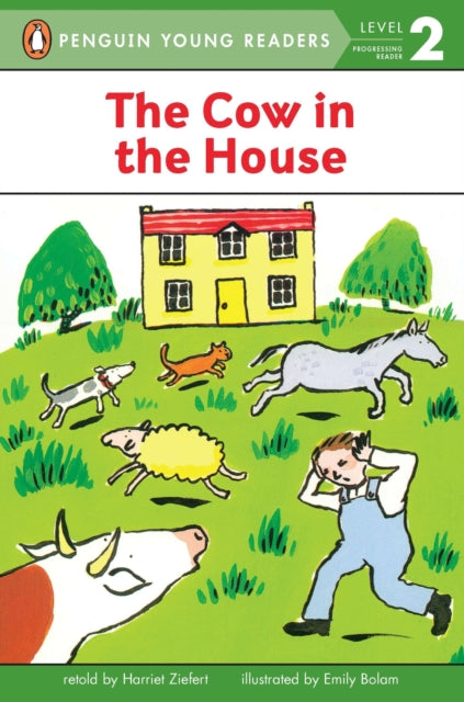 The Cow in the House