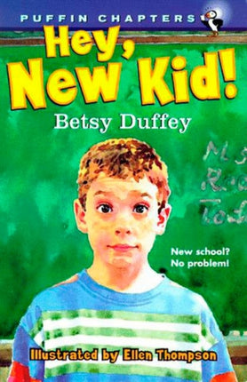 Hey New Kid Puffin Chapters