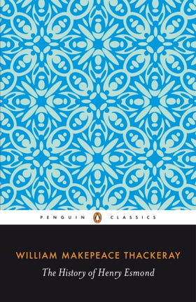 Sutherland J History of Henry Esmond