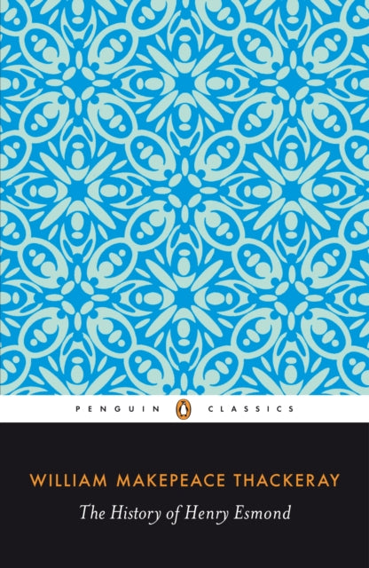 Sutherland J History of Henry Esmond