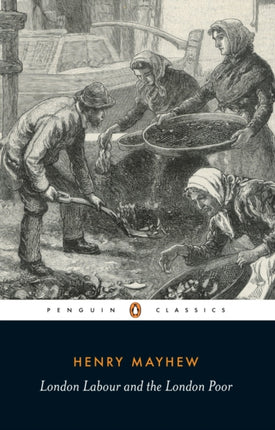 London Labour and the London Poor Penguin