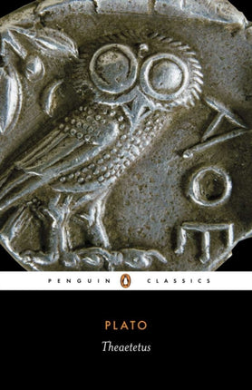 Theaetetus Penguin Classics