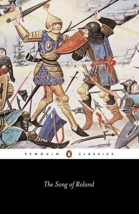 The Song of Roland Penguin Classics