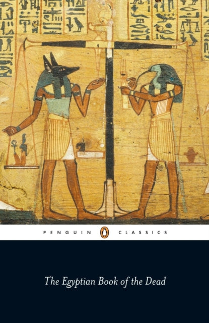 The Egyptian Book of the Dead