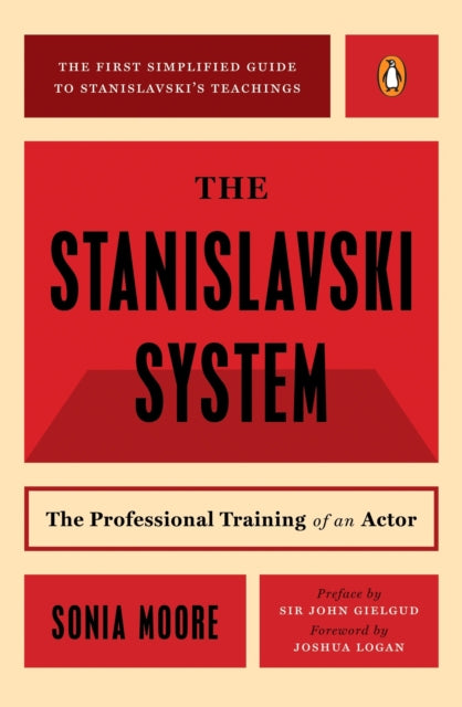 The Stanislavski System The Professional Training