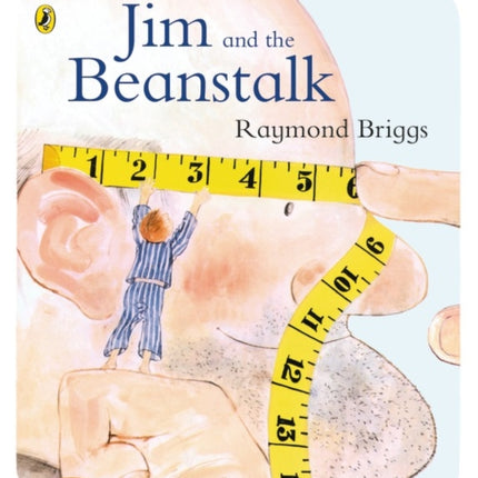 Jim and the Beanstalk