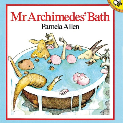 Mr Archimedes' Bath