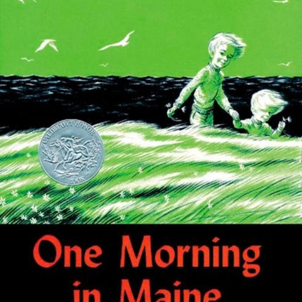 One Morning in Maine