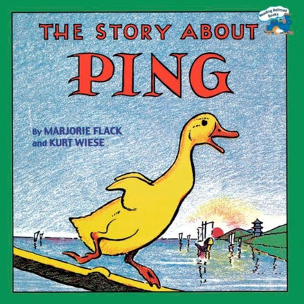 The Story About Ping Picture Puffin Books