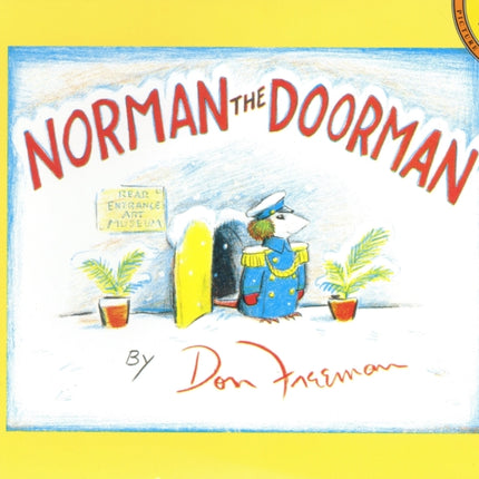 Norman the Doorman