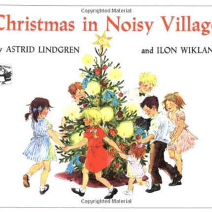 Christmas in Noisy Village