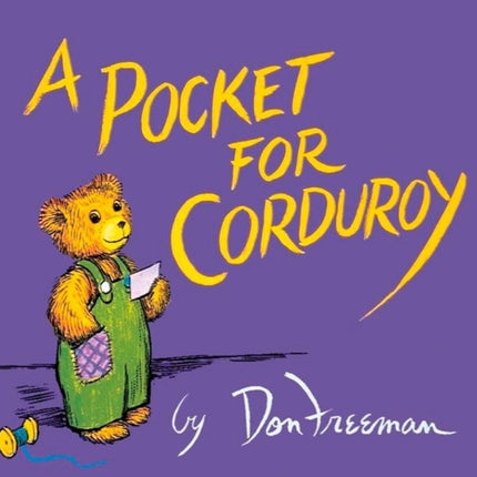 A Pocket for Corduroy