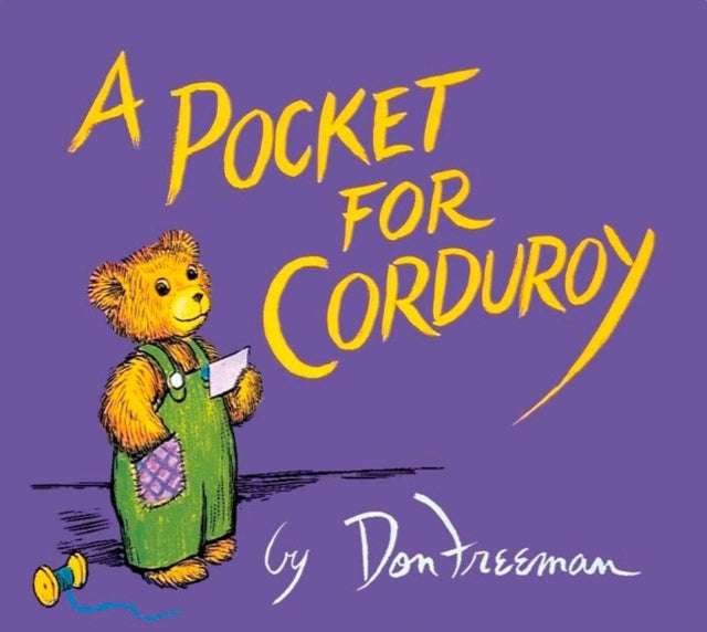 A Pocket For Corduroy Picture Puffin