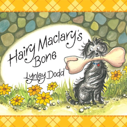 Hairy Maclary's Bone