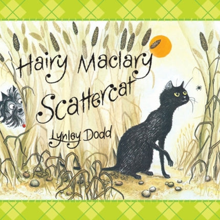 Hairy Maclary Scattercat