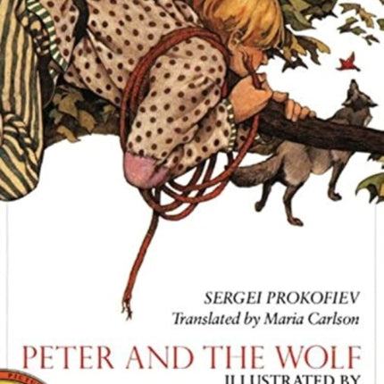 Peter and the Wolf