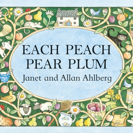 Each Peach Pear Plum