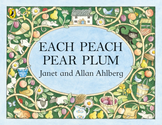 Each Peach Pear Plum