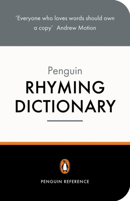 The Penguin Rhyming Dictionary