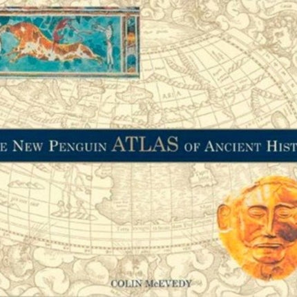 The New Penguin Atlas of Ancient History