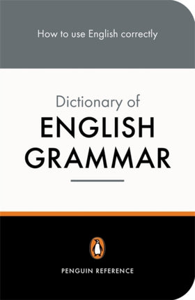 The Penguin Dictionary of English Grammar