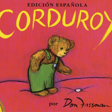 Corduroy (Spanish Edition)