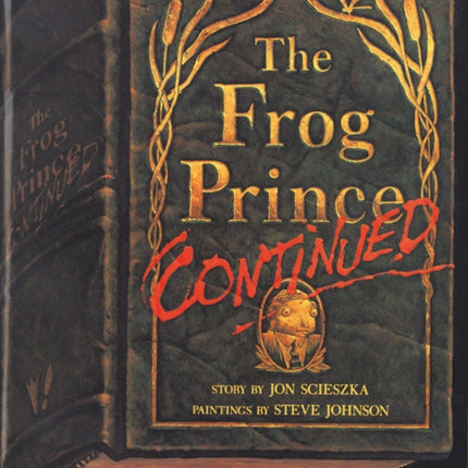 The Frog Prince Continued