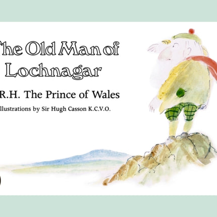 The Old Man of Lochnagar