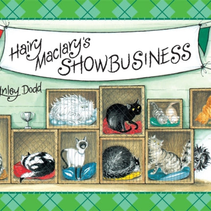 Hairy Maclarys Showbusiness