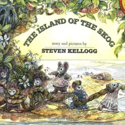 The Island of the Skog