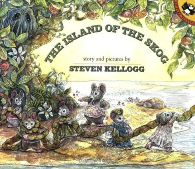 The Island of the Skog