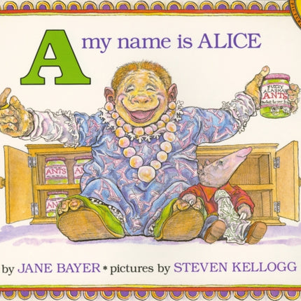 A, My Name Is Alice