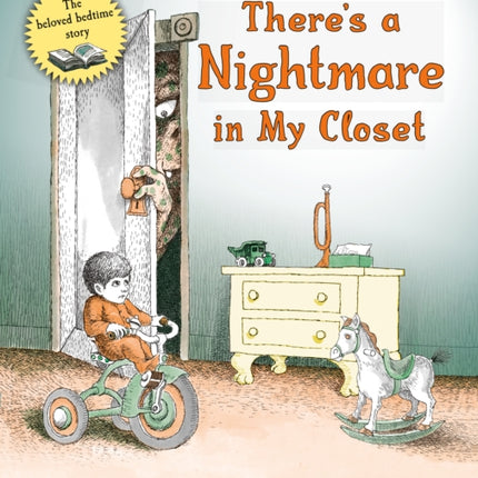 Theres a Nightmare in my Closet Picture Puffin