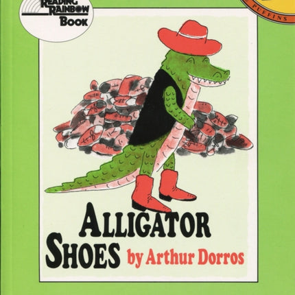 Alligator Shoes