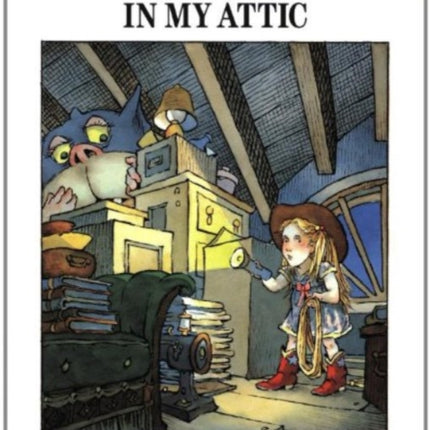 Theres Something in My Attic
