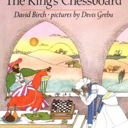 The King's Chessboard