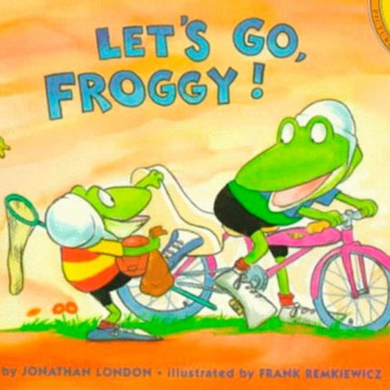 Let's Go, Froggy!