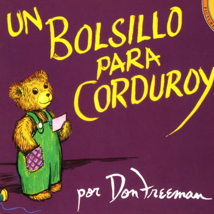 Un bolsillo para Corduroy