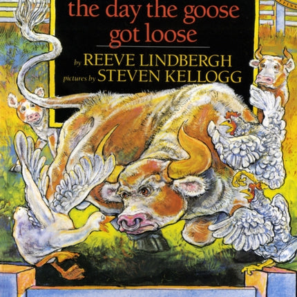 The Day the Goose Got Loose