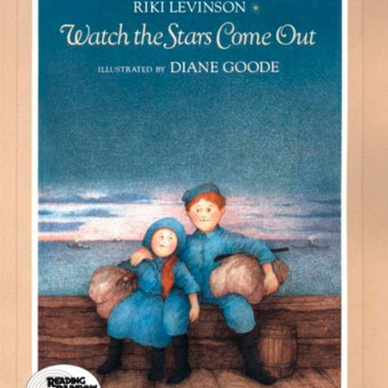 Watch the Stars Come out Reading rainbow book