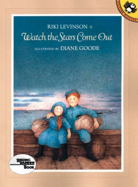 Watch the Stars Come out Reading rainbow book
