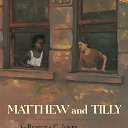 Matthew and Tilly