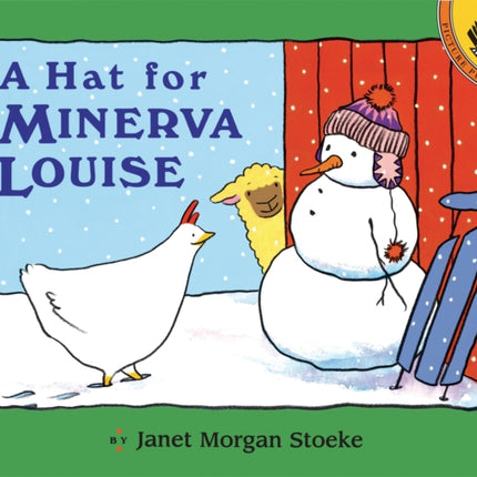 A Hat For Minerva Louise Minerva Louise Paperback