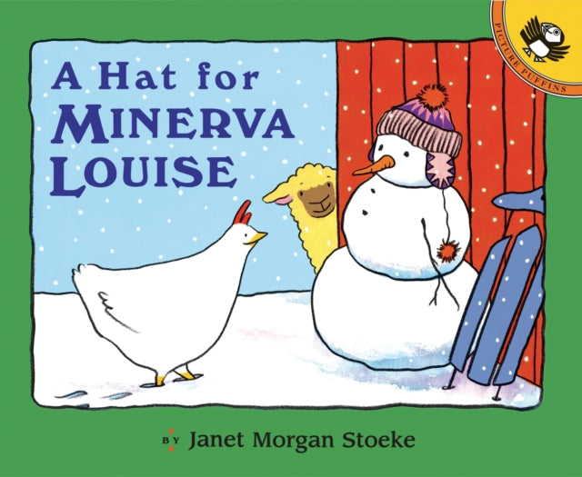 A Hat For Minerva Louise Minerva Louise Paperback