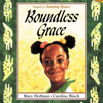 Boundless Grace