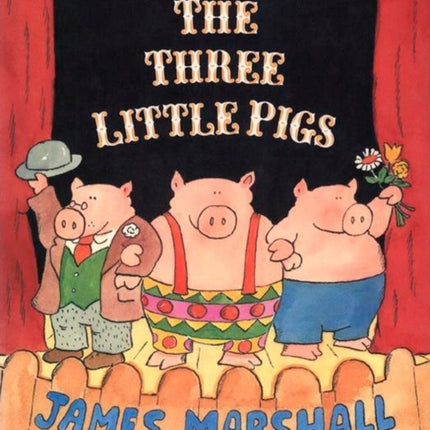 The Three Little Pigs