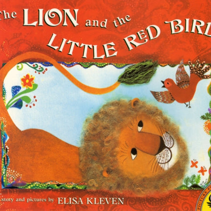 The Lion and the Little Red Bird